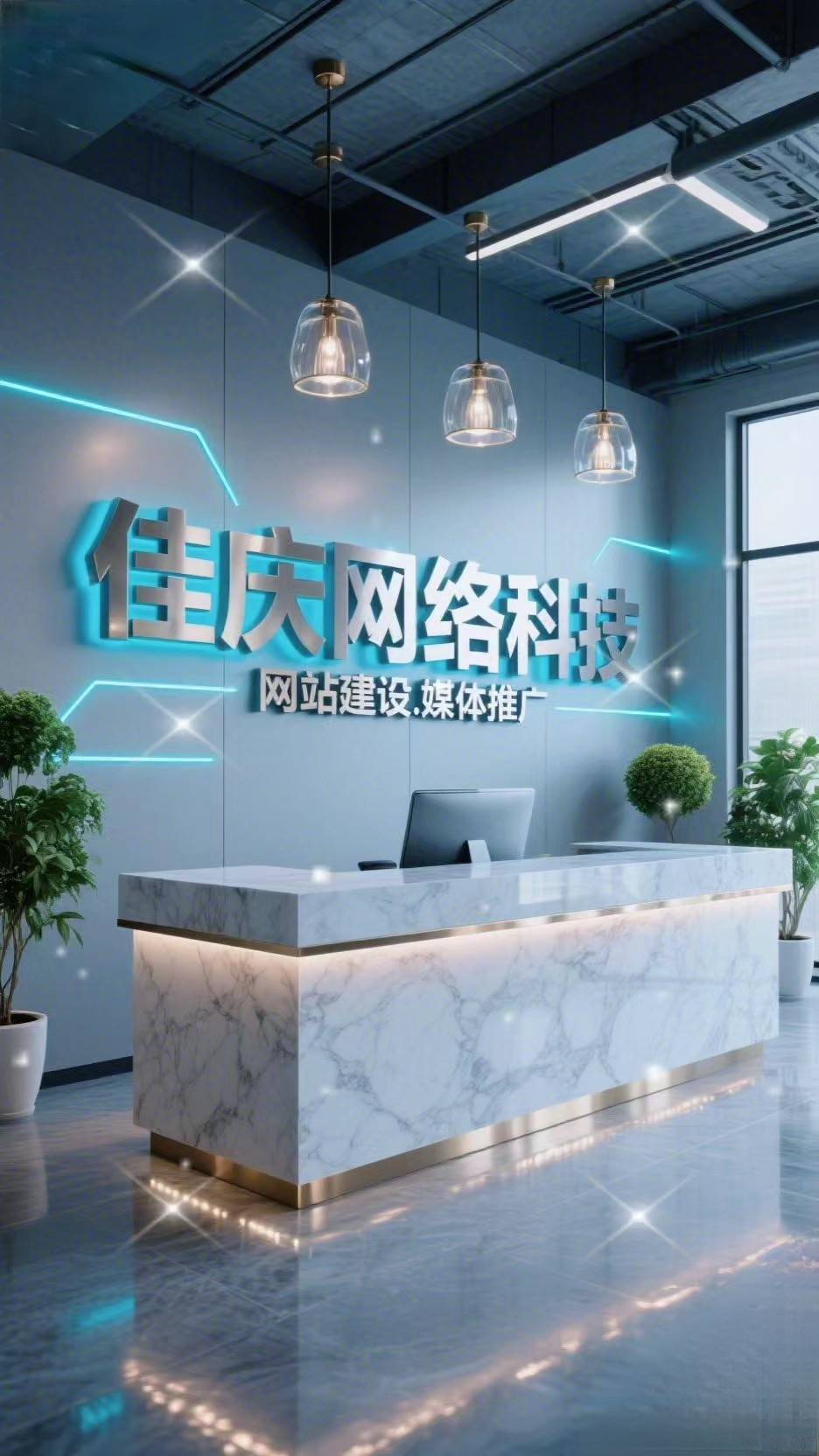 廈門佳慶網(wǎng)絡(luò)科技 一站式整合500款網(wǎng)站建設(shè)與10000家媒體推廣，賦能企業(yè)全鏈路數(shù)字生態(tài)